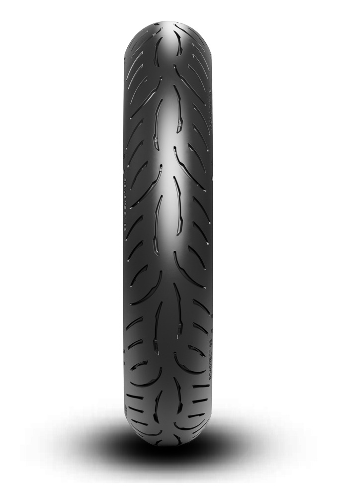 Metzeler RoadTec 02 Tires Front 110/80R19 59V