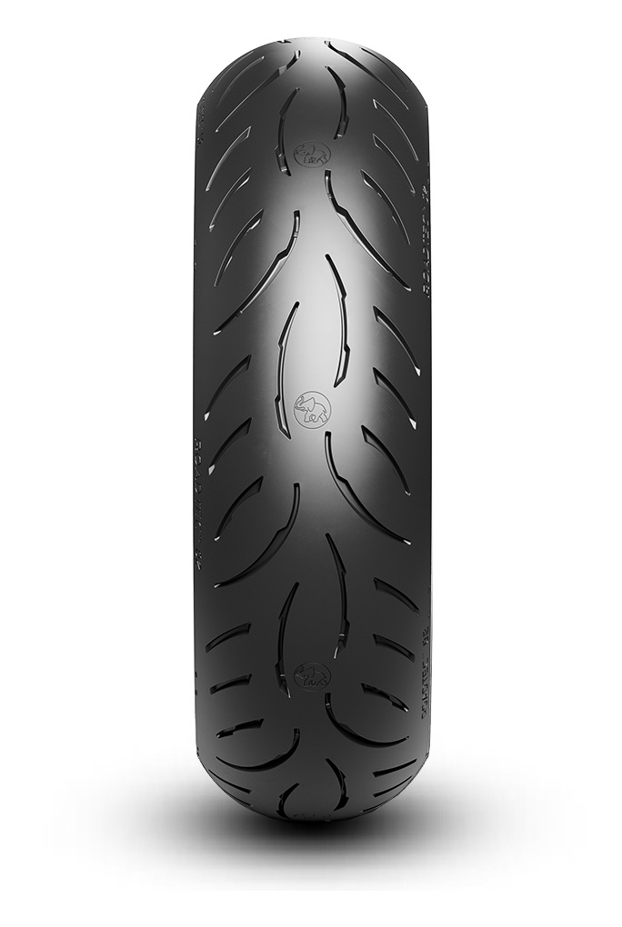 Metzeler RoadTec 02 Tires Rear 170/60ZR17 72W