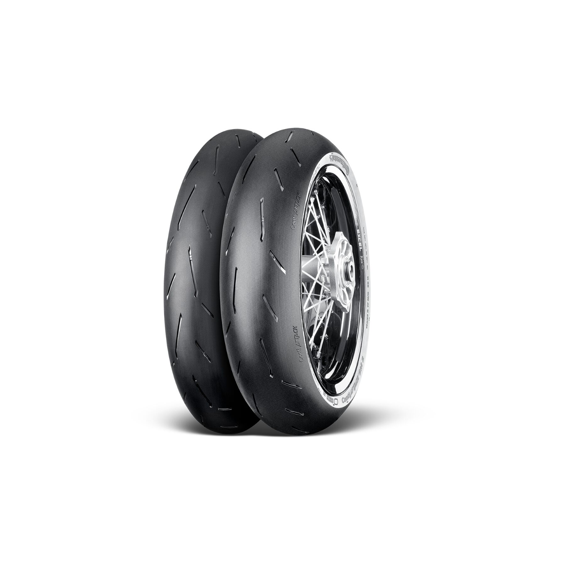 Continental ContiAttack SM2 Supermoto Tires