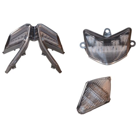 Vortex Integrated Taillights