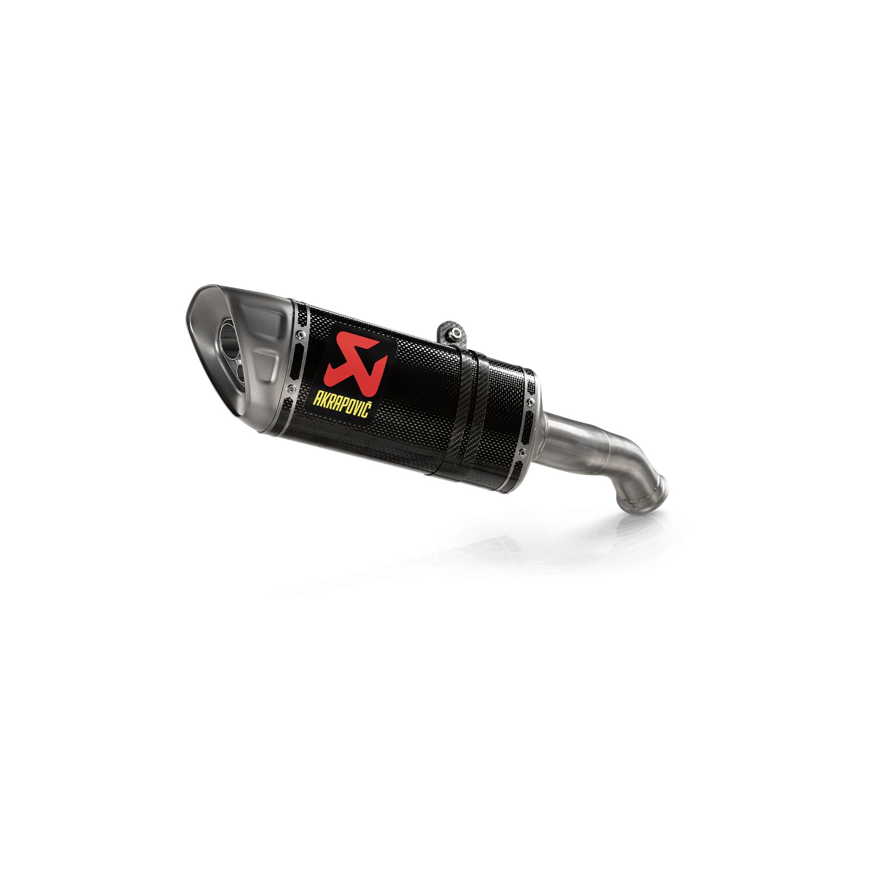 Akrapovic Slip-On Exhaust CFMOTO 800NK 2024-2025