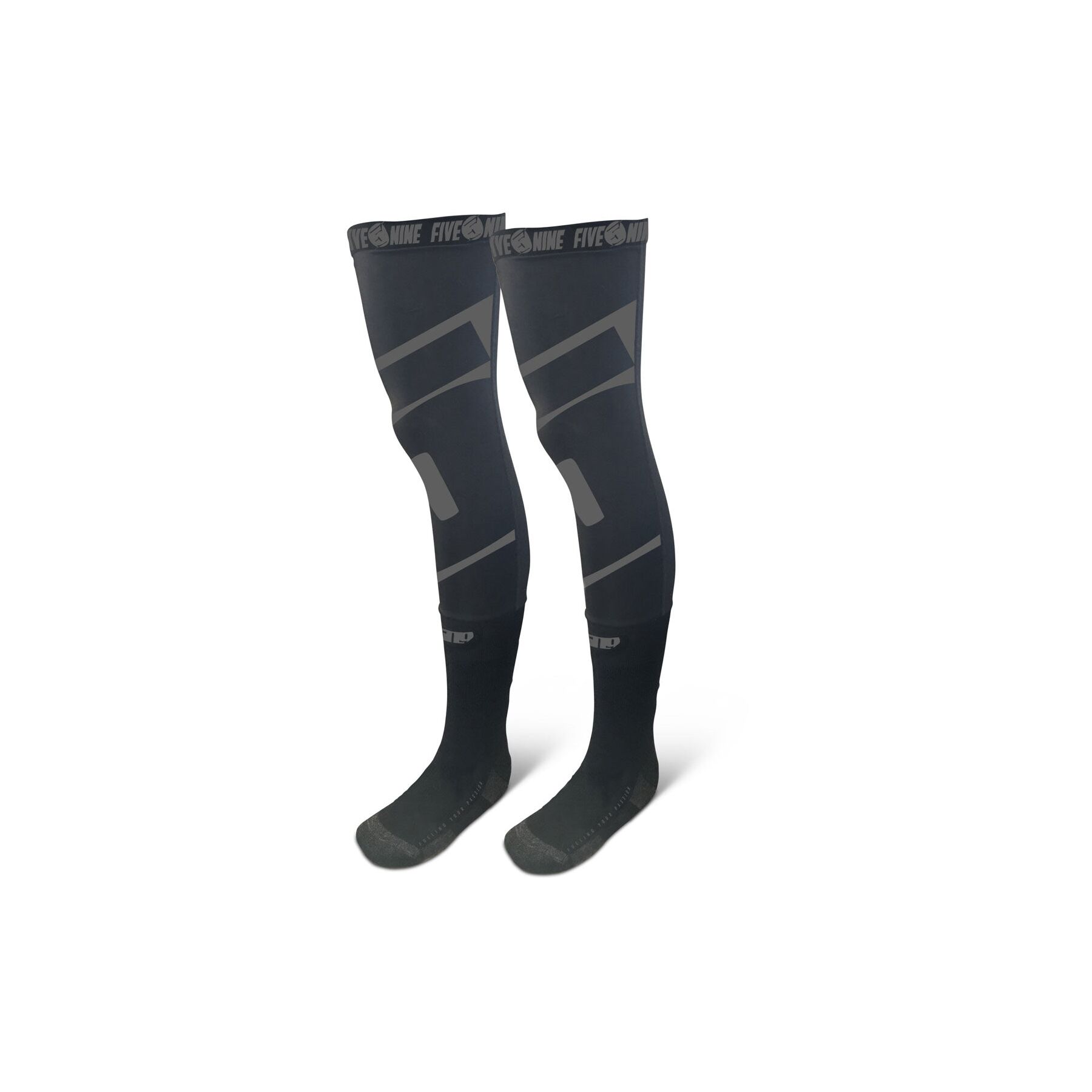 509 Race5 Knee Brace Socks