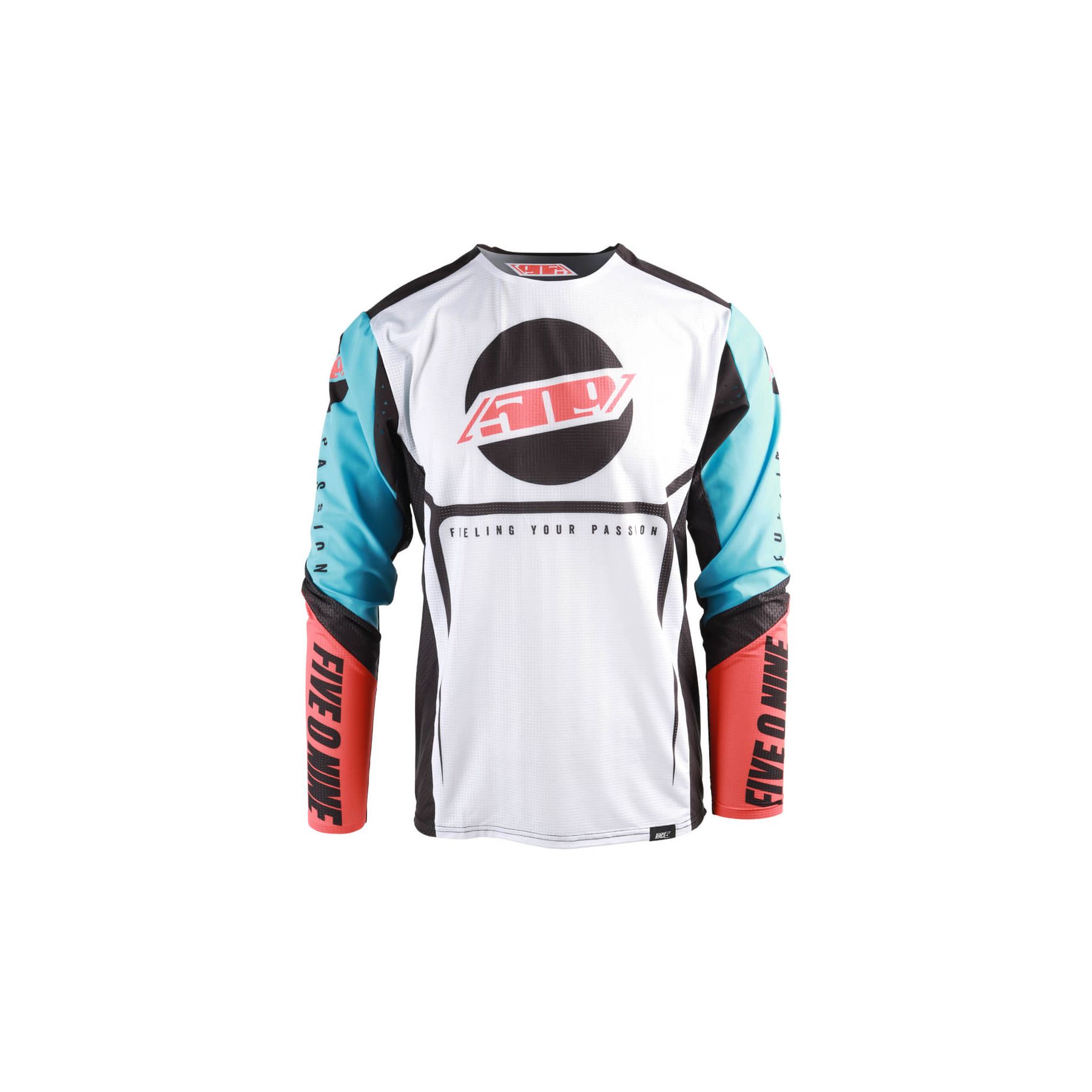 509 Race 5 Jersey