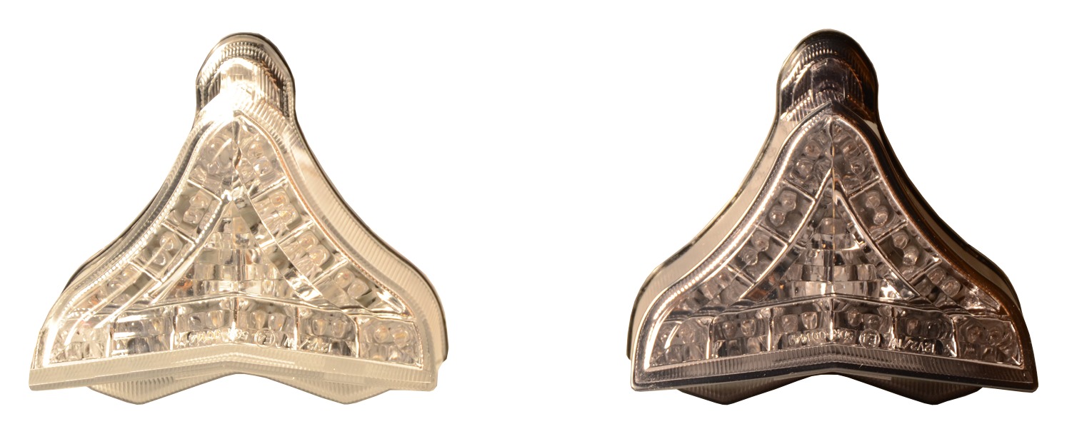 Vortex Integrated Taillight Kawasaki ZX14 / R 2006-2025 | 10