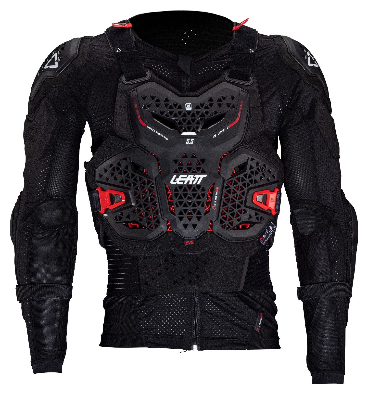 Leatt 5.5 Evo Body Protector M