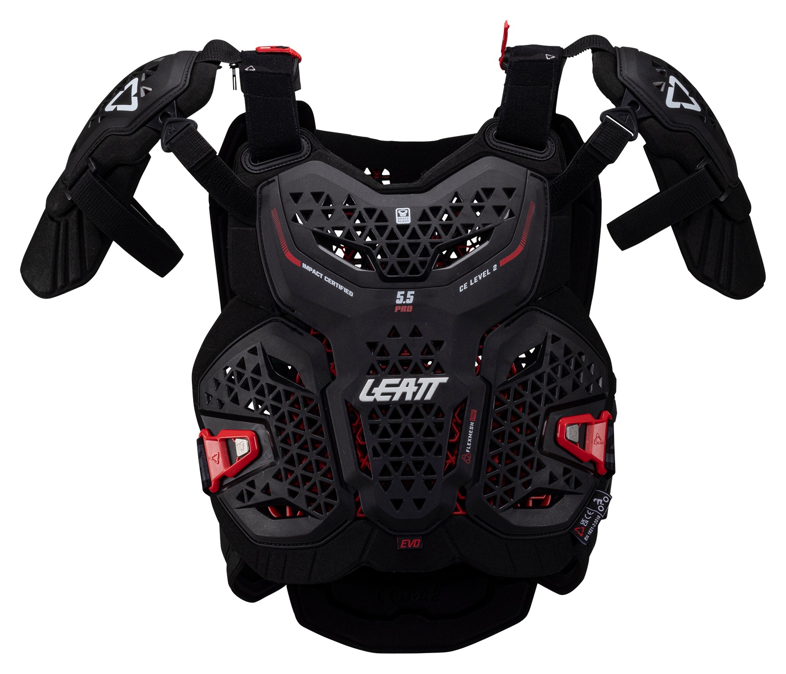 Leatt 5.5 Pro Evo Chest Protector XXL