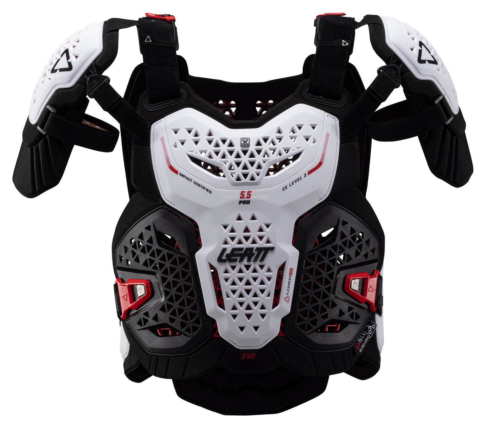 Leatt 5.5 Pro Evo Chest Protector LG-XL
