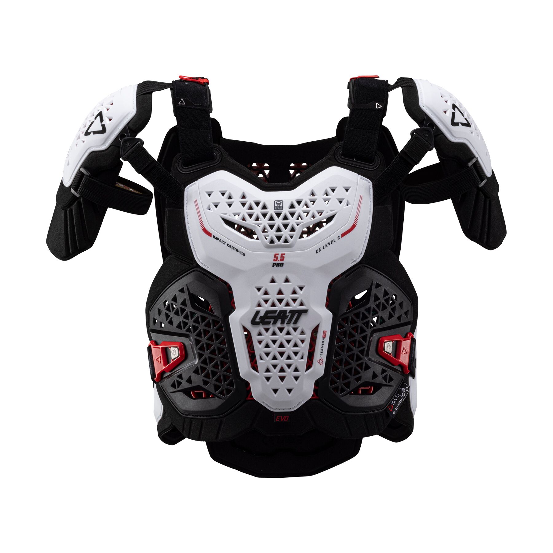 Leatt 5.5 Pro Evo Chest Protector