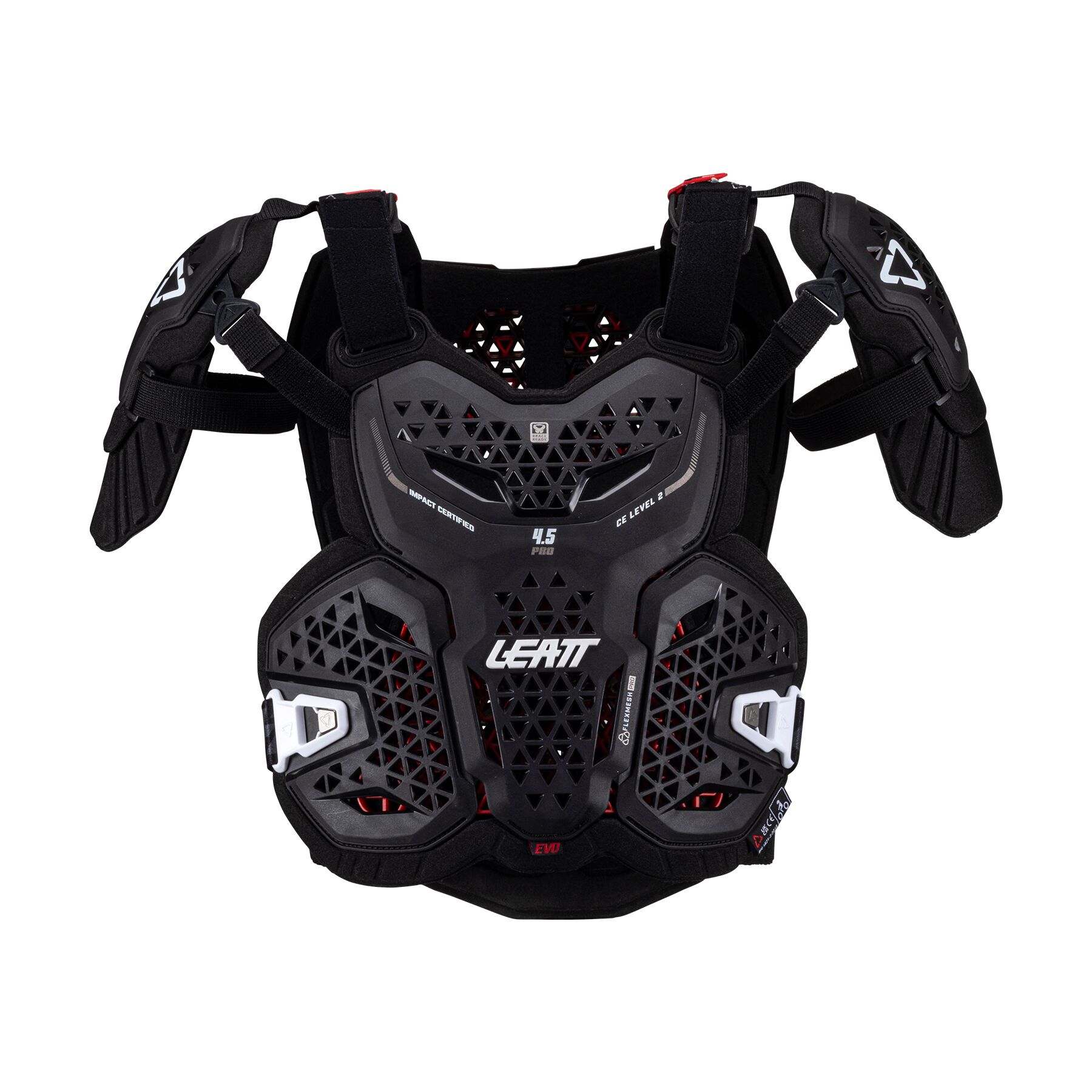 Leatt 4.5 Pro Evo Chest Protector