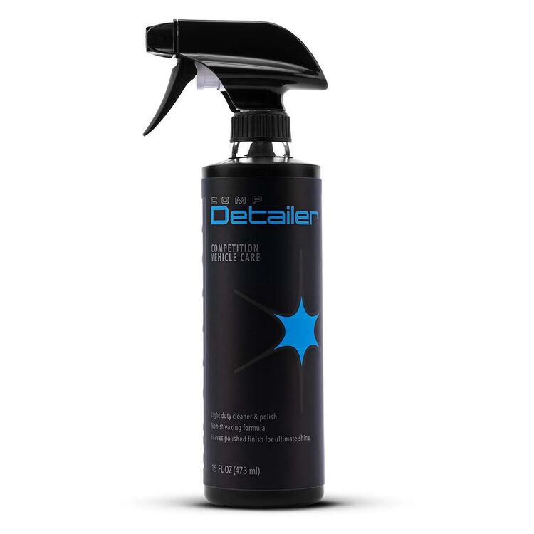 Molecule Comp Vehicle Detailer