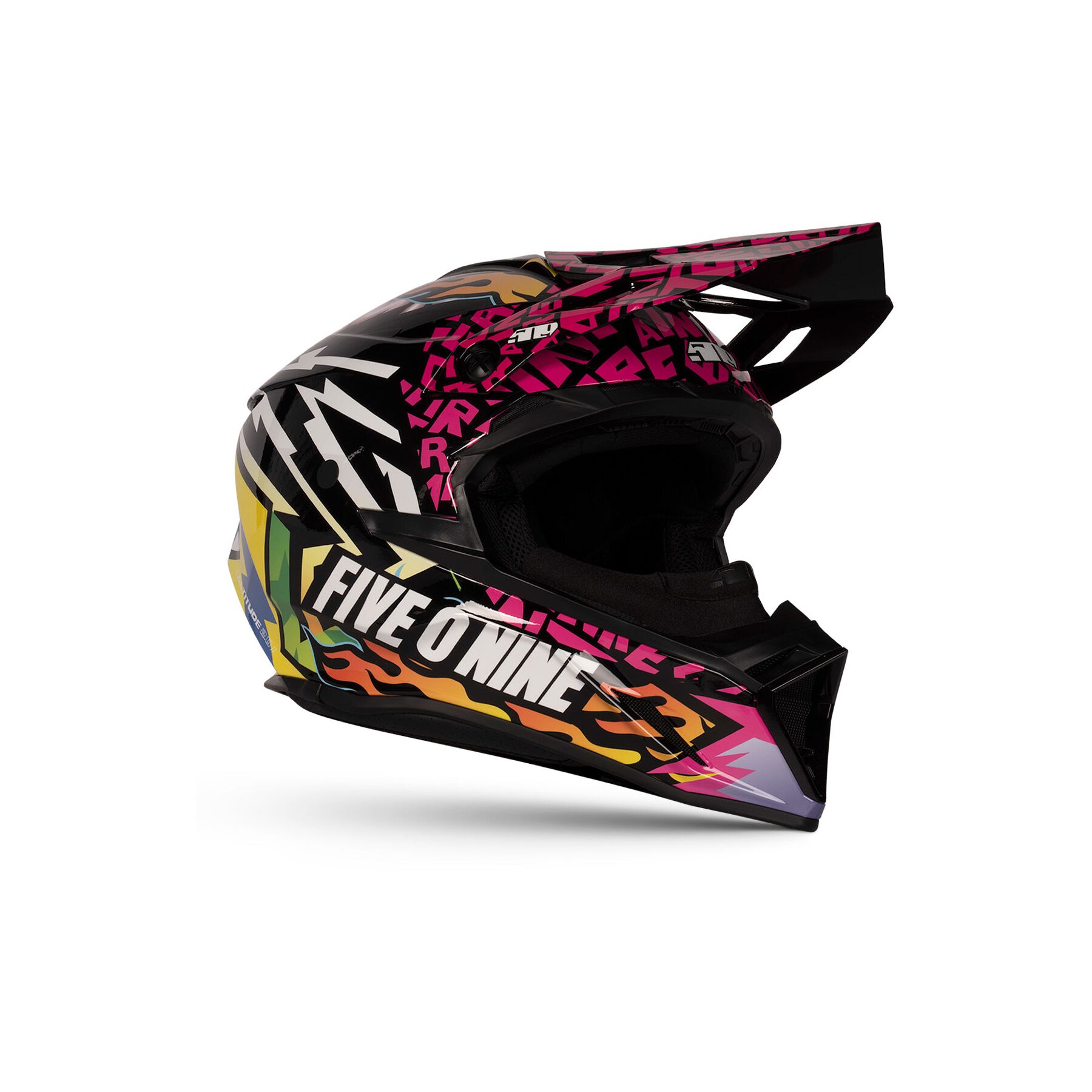 509 Altitude 2.0 KB43VER Helmet