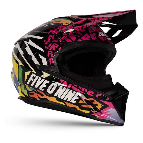 509 Altitude 2.0 KB43VER Helmet