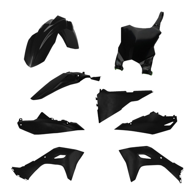 Cycra 5 Piece Replica Kit Kawasaki KX450 2024 N/A