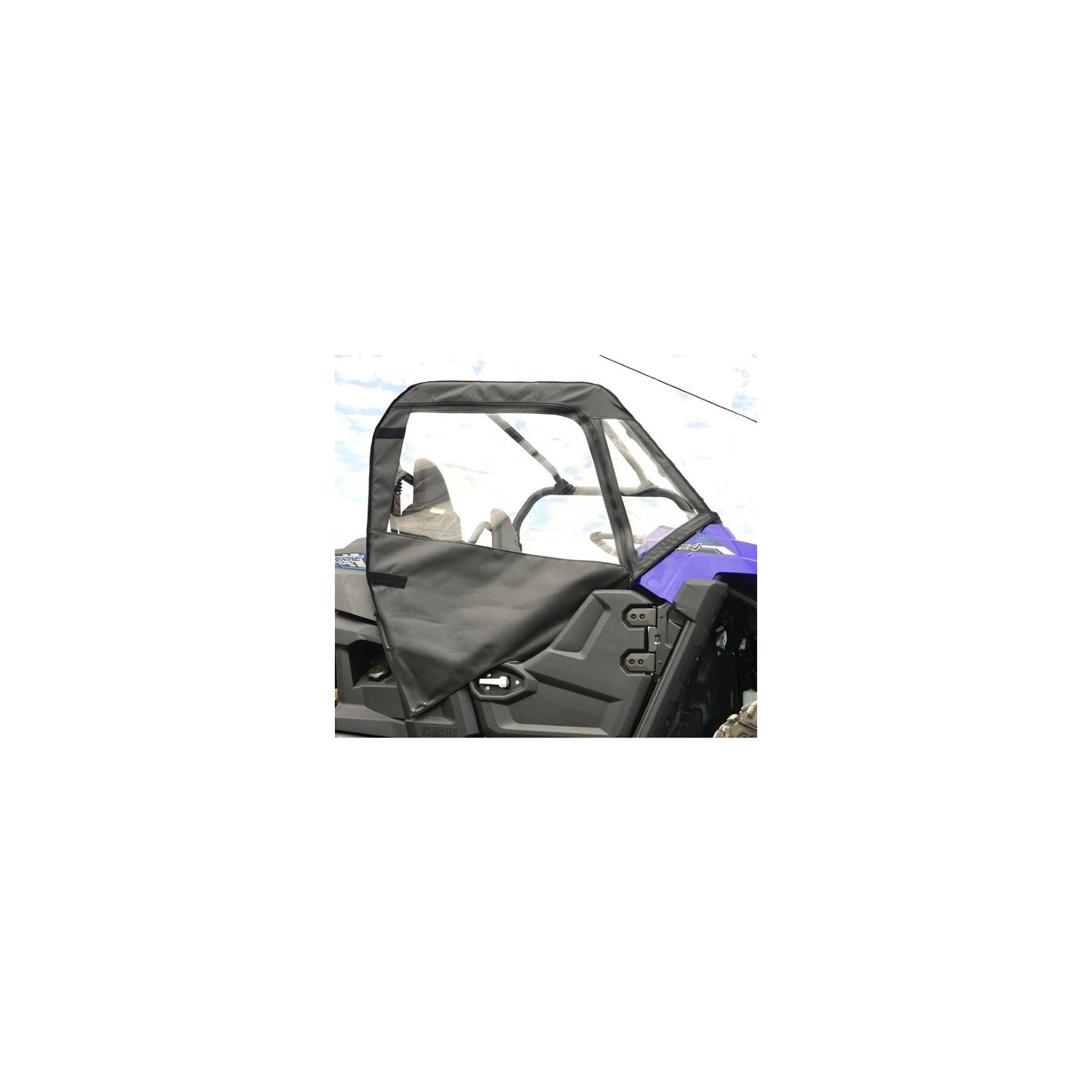 Seizmik Soft Upper Door Kit Yamaha Wolverine 2016-2018
