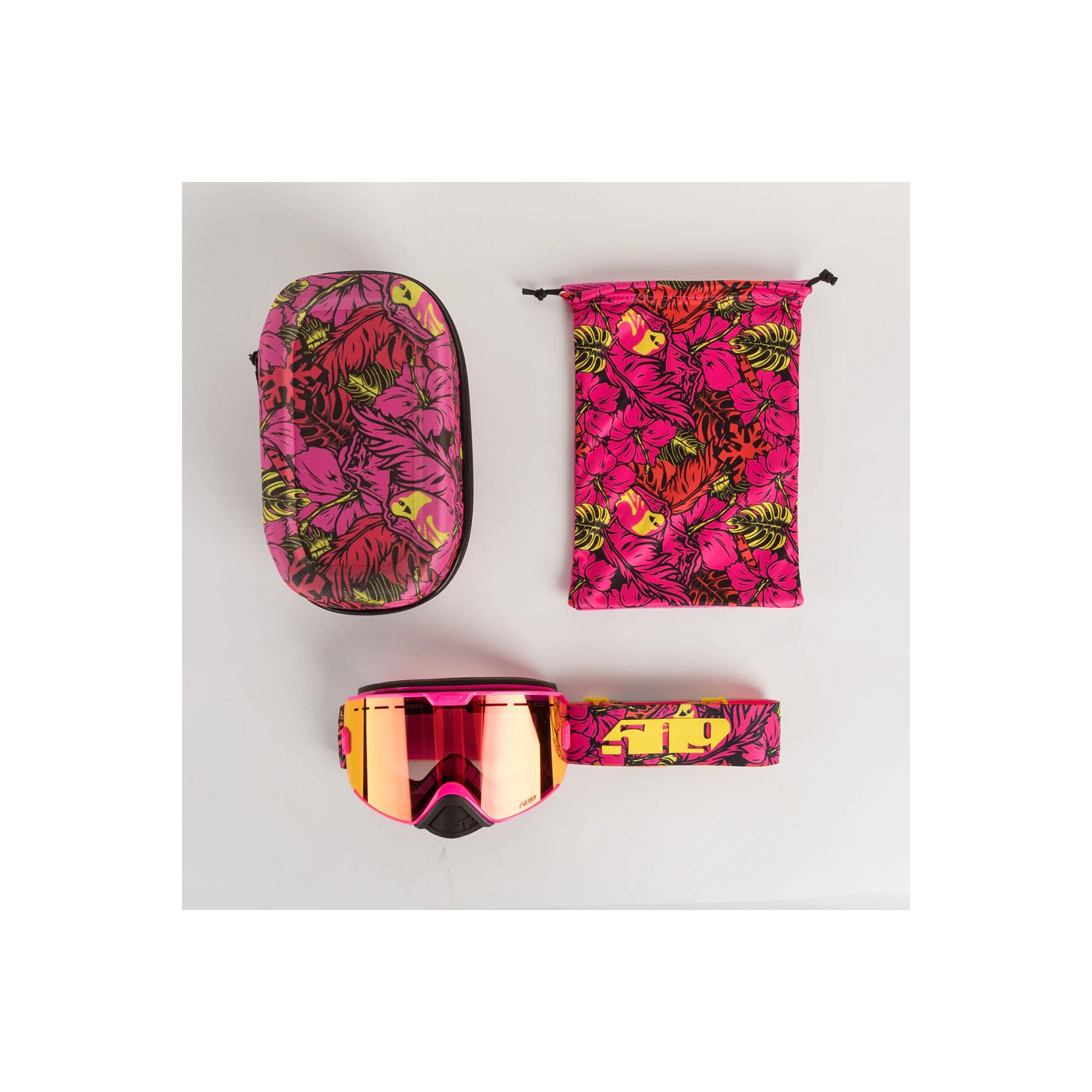 509 Kingpin LE Goggle Kit