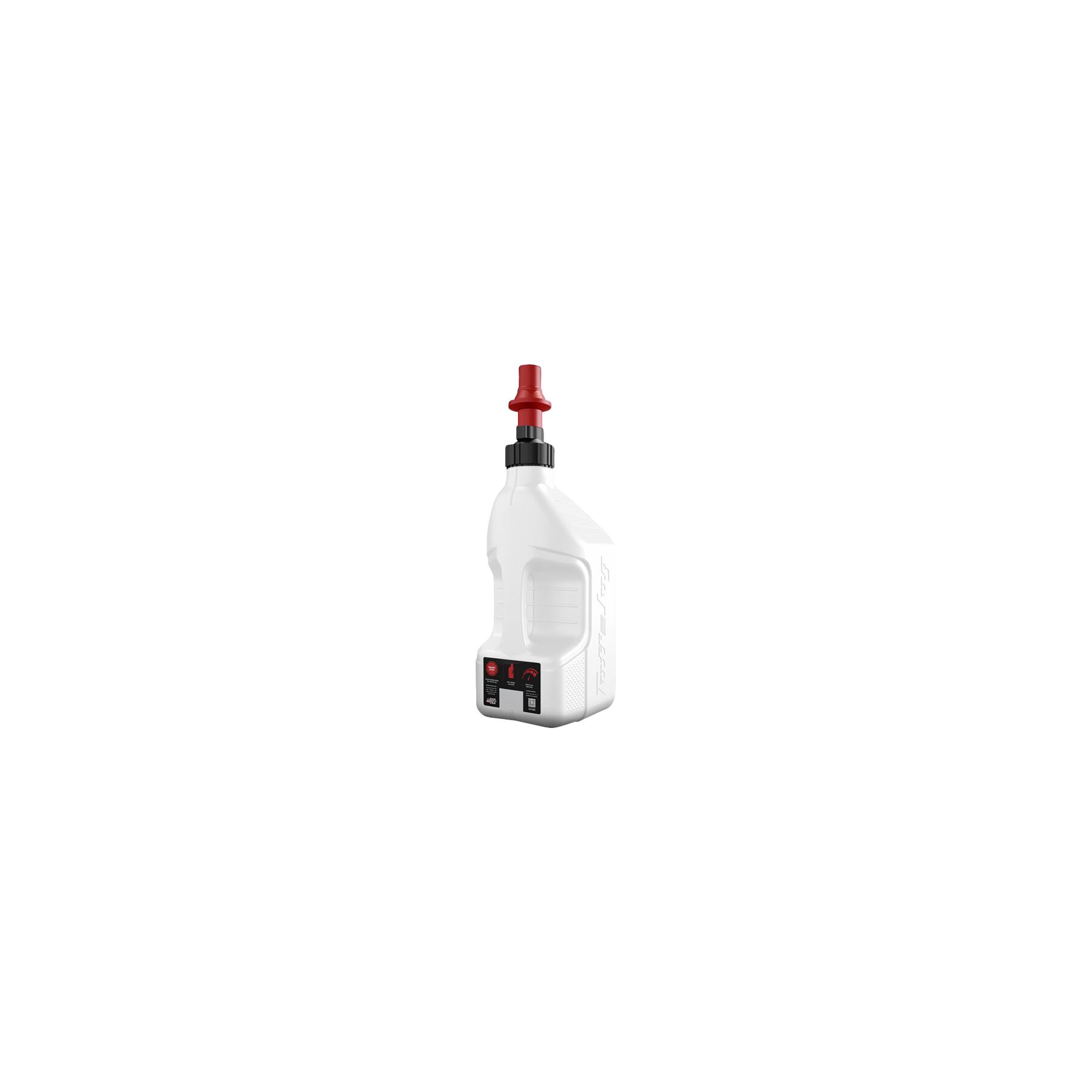Tuff Jug Utility Container With Ripper Cap And View Strip