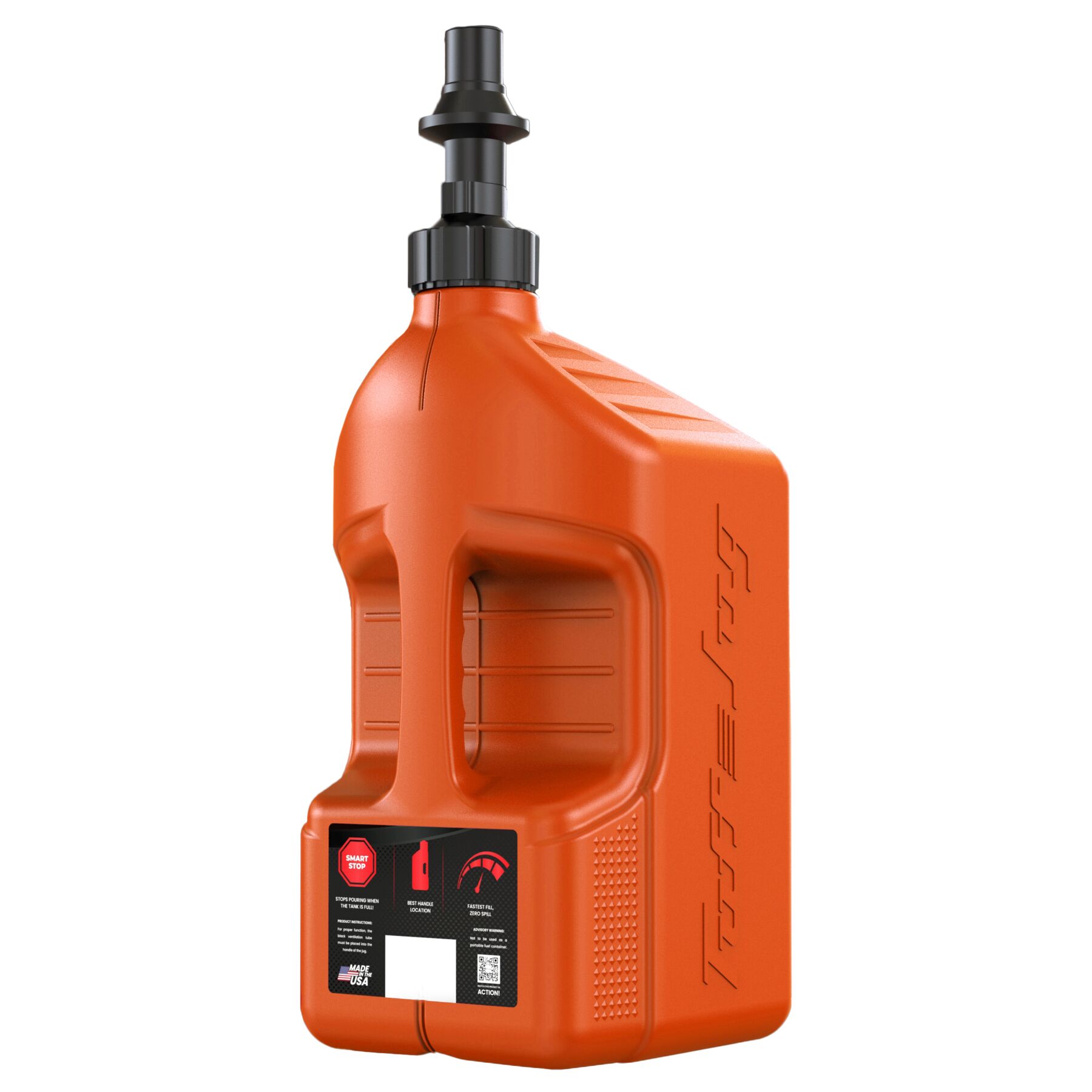 Tuff Jug Utility Container With Ripper Cap