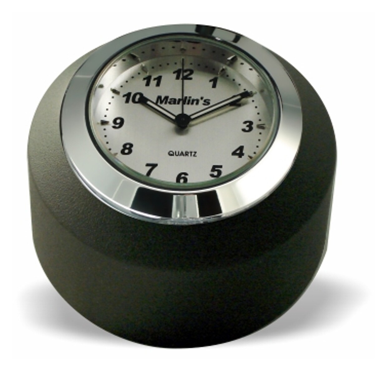 Marlin's Fork Stem Cover Clock / Thermometer For Harley Dyna / Softail / V-Rod 1984-2017 N/A