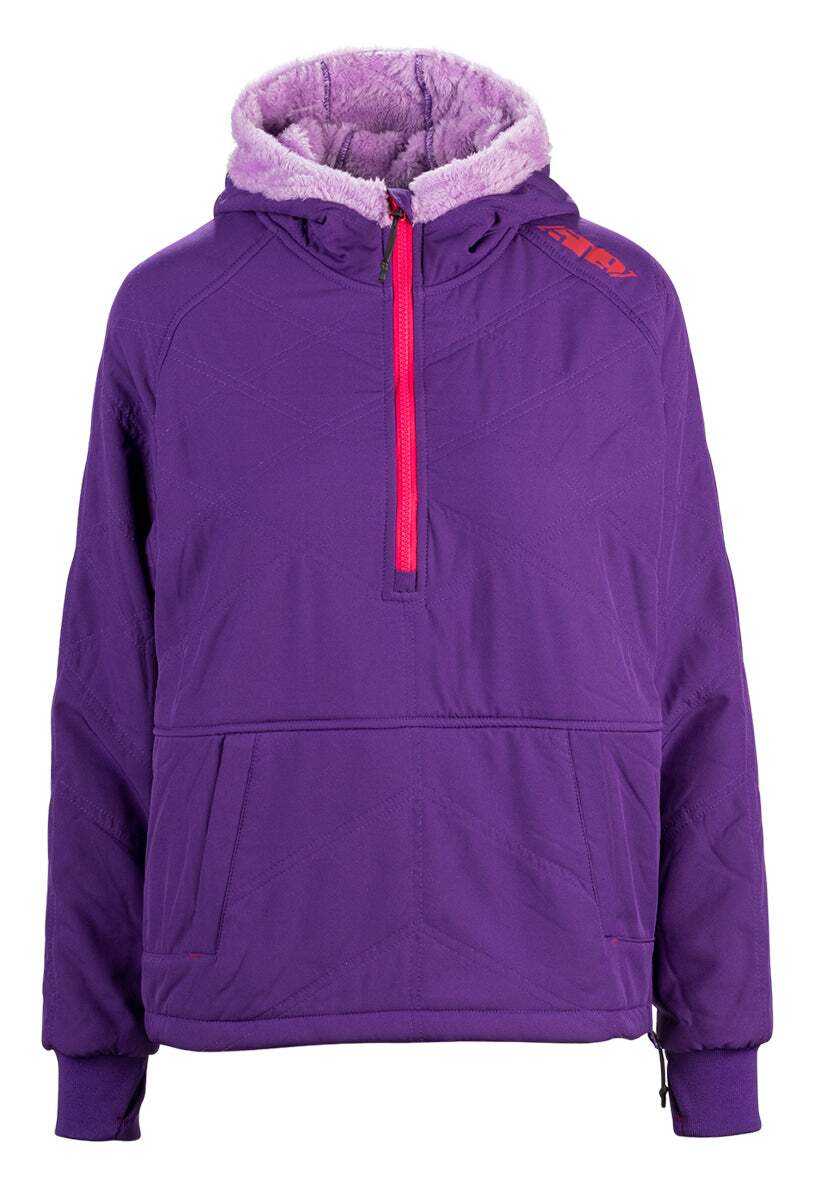 509 Aurora Quilted Women's Hoody - RevZilla