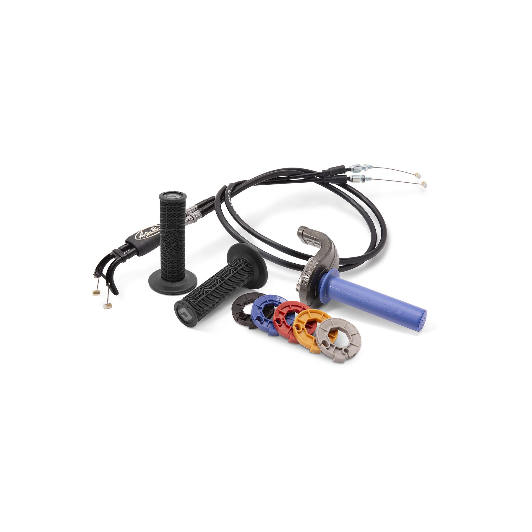 Motion Pro Rev3 Variable Rate Throttle Kit KTM / Husqvarna / Gas Gas 1