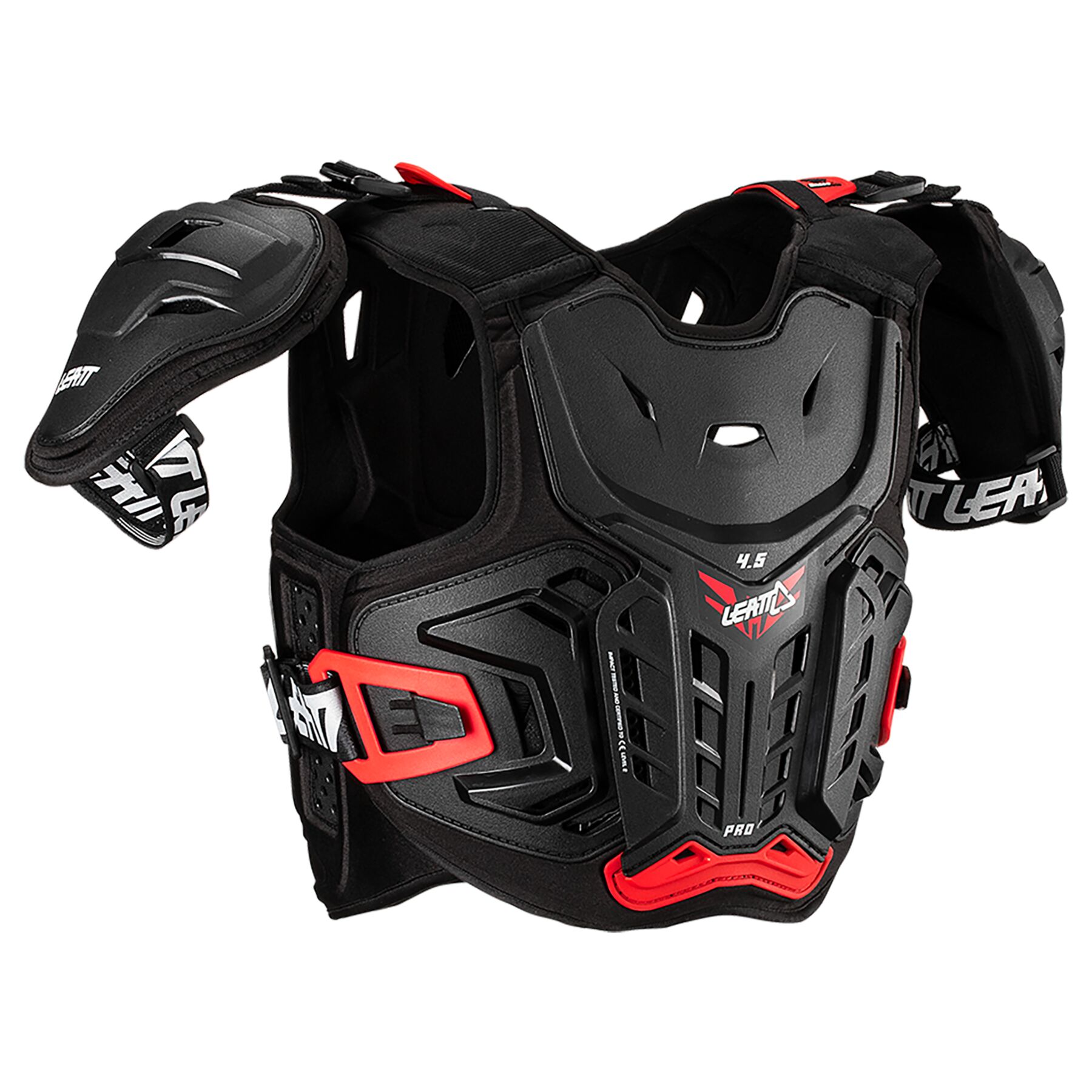 Leatt Youth 4.5 Pro Chest Protector (Youth LG/XL)