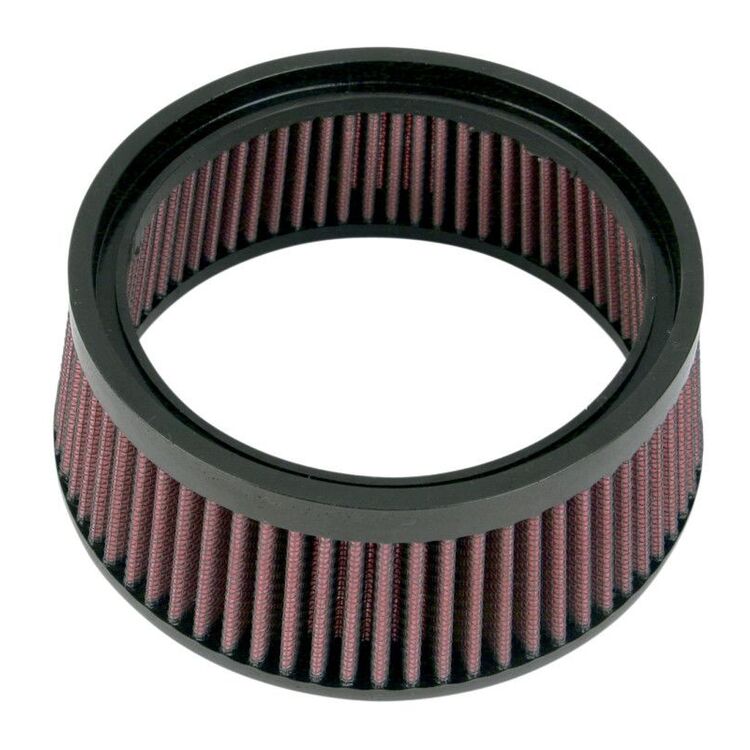 S&S Cycle Replacement Air Filter For Stealth Air Cleaner Kits [Open Box]