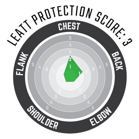 Leatt Youth 2.5 Chest Protector (Mini)