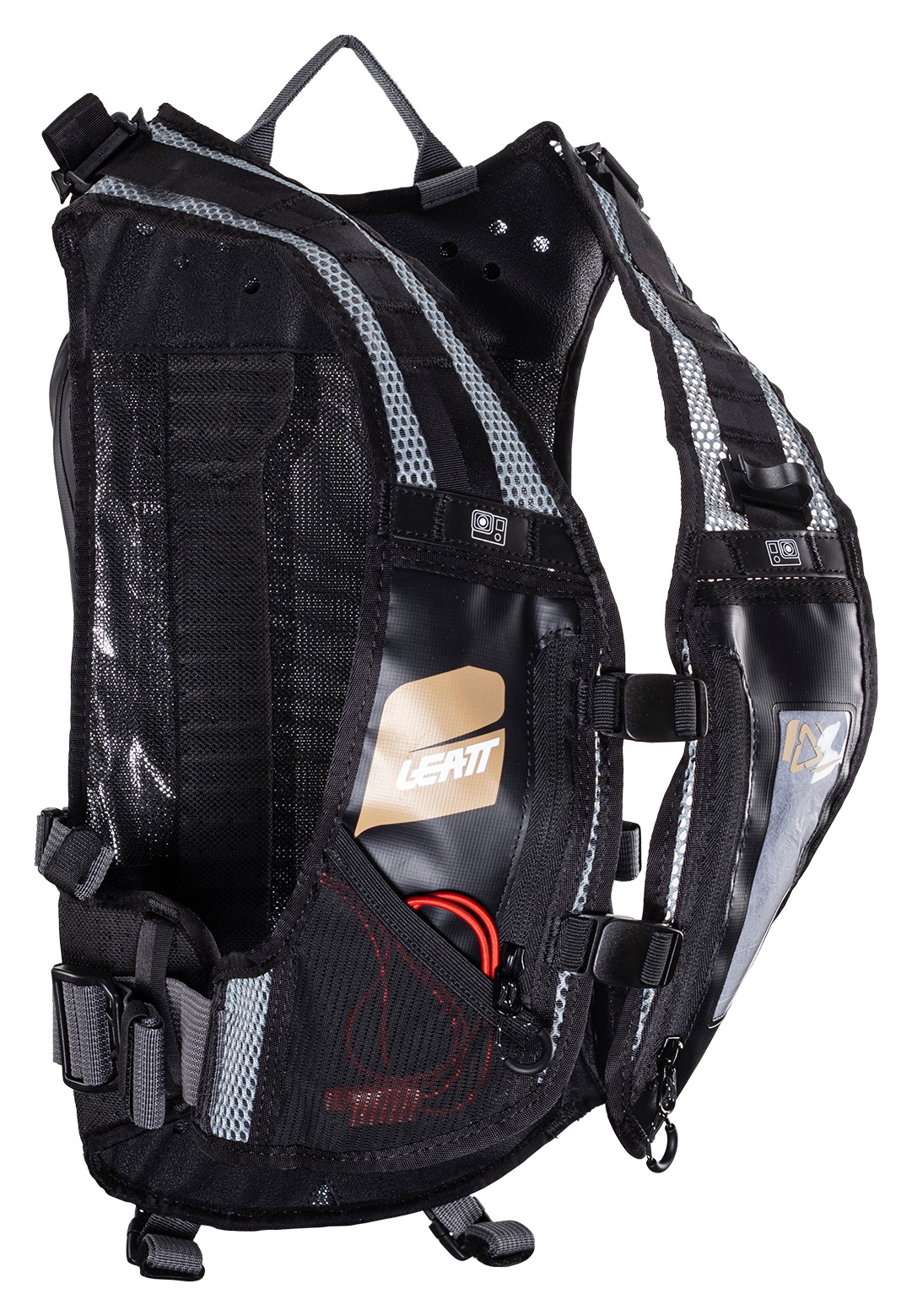 Leatt Moto Hydradri WP 2.0 Hydration Pack - RevZilla