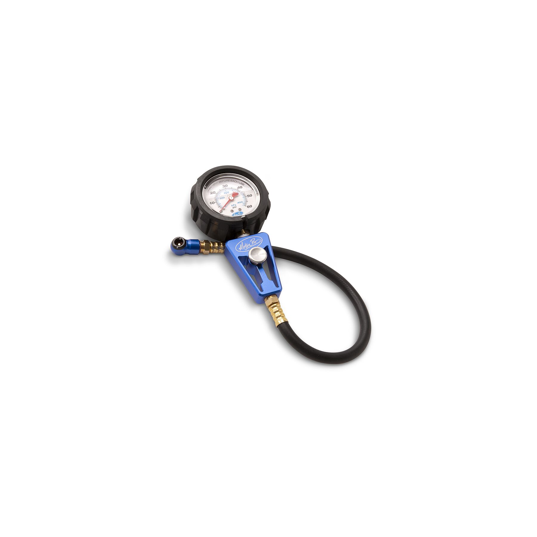 Motion Pro 2.5 Professional Tire Pressure Gauge