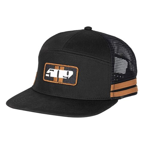 509 1 Down 5 Up Flat Billed Hat