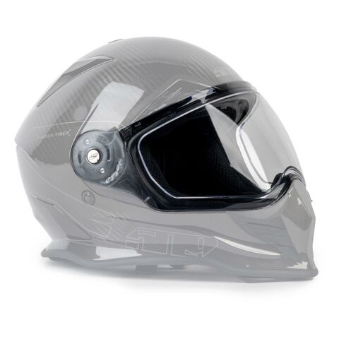 509 Mach III Carbon Face Shield