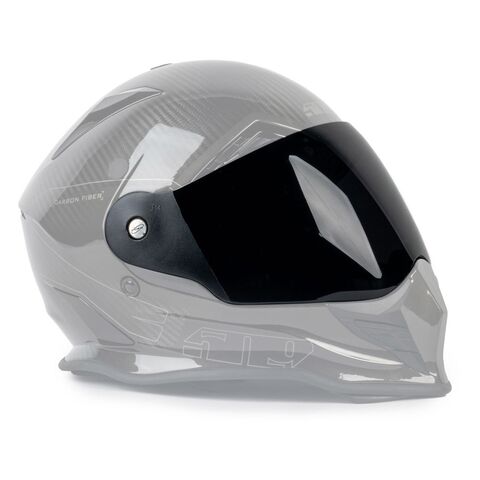 509 Mach III Carbon Face Shield