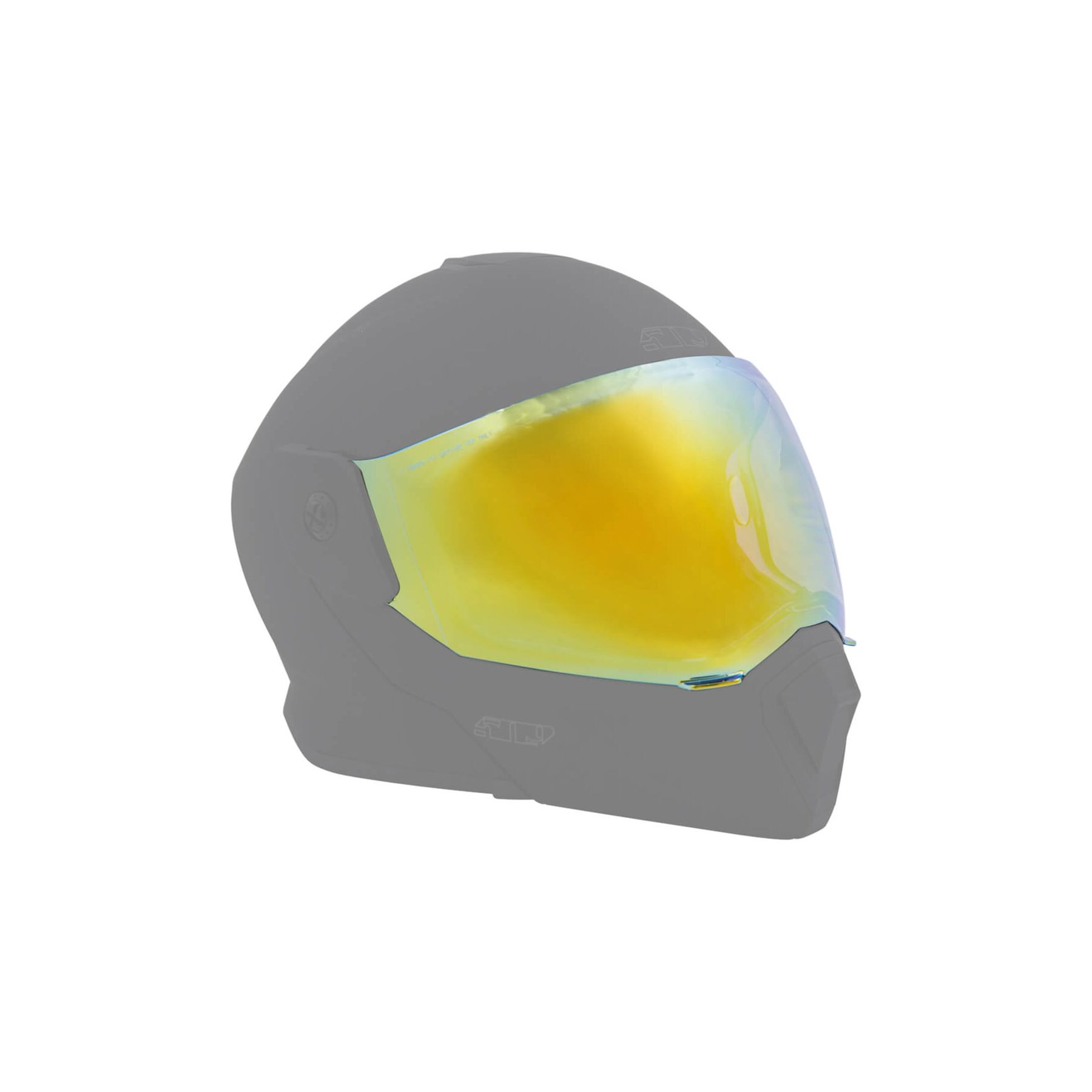 509 Mach IV Mod Face Shield