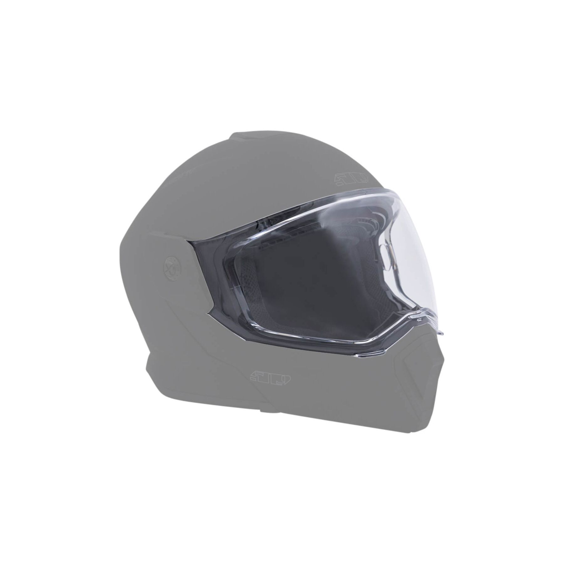 509 Mach IV Mod Face Shield