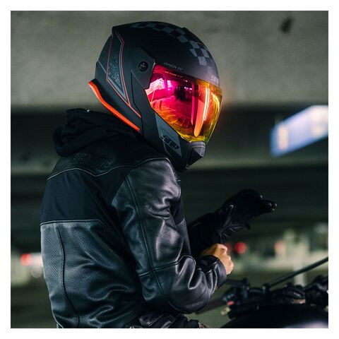 509 Mach IV Mod Face Shield