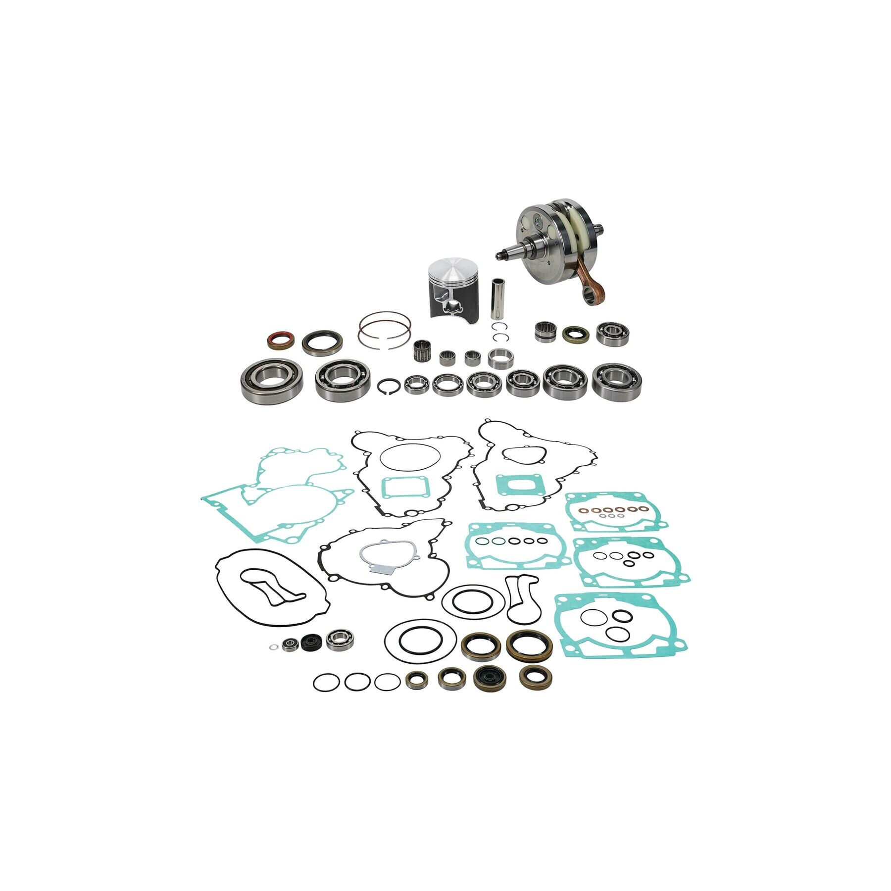 Vertex Engine Rebuild Kit KTM 250 XC-W 2008-2014