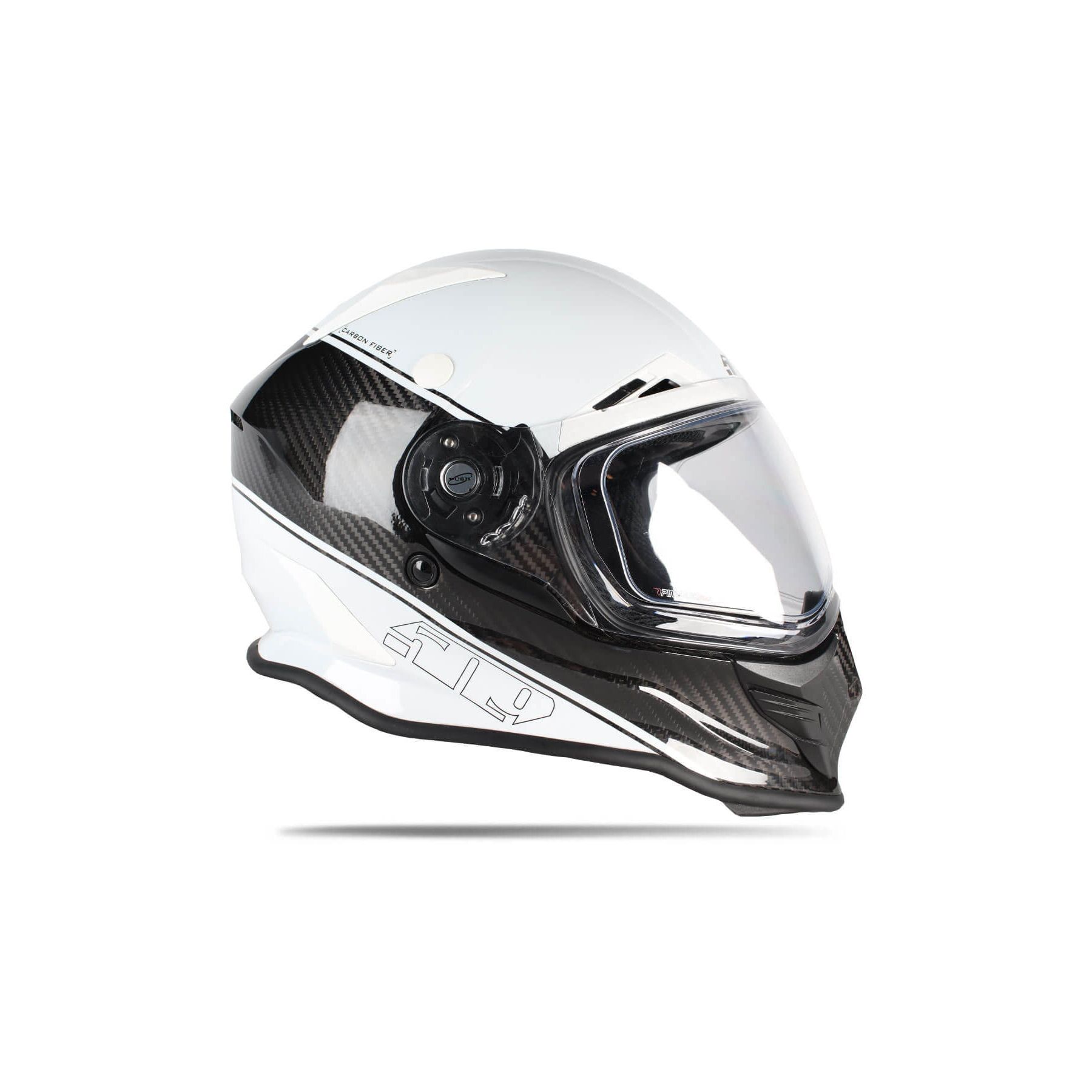 509 Mach III Carbon Helmet