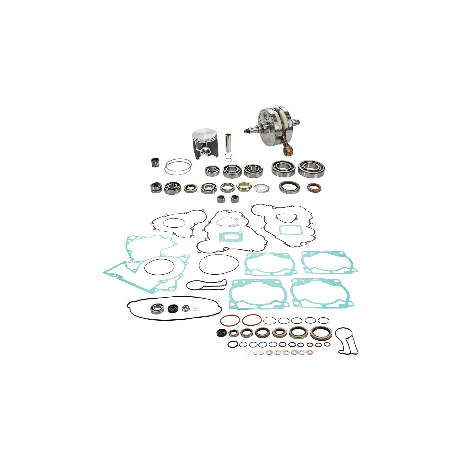 Vertex Engine Rebuild Kit KTM / Husqvarna 300cc 2017-2018