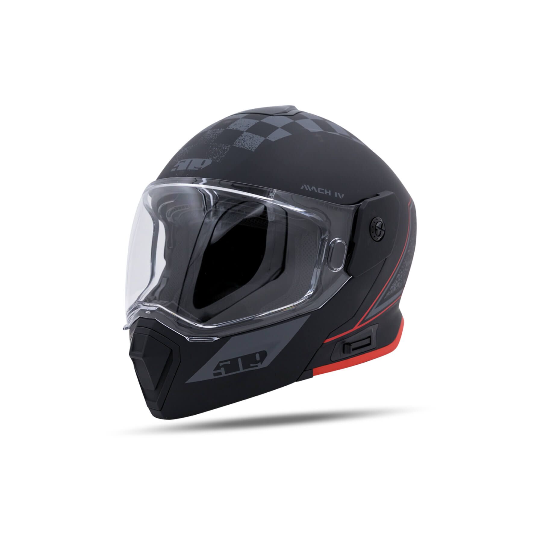 509 Mach IV Modular Helmet