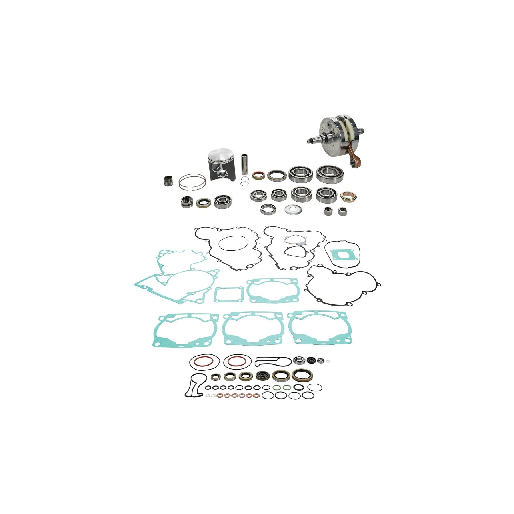 Vertex Engine Rebuild Kit KTM / Husqvarna 250cc 2017-2019