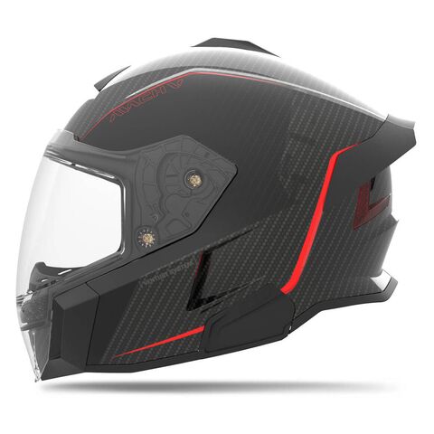 509 Mach V Carbon Helmet