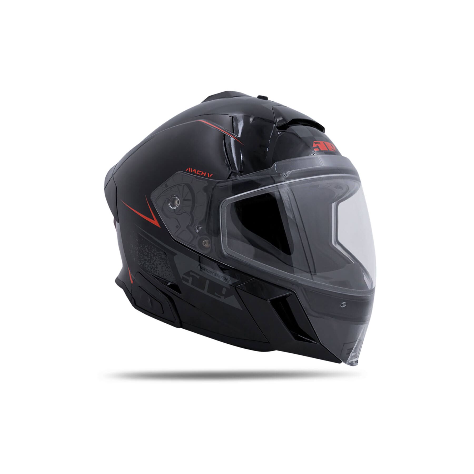 509 Mach V Commander Bluetooth Helmet