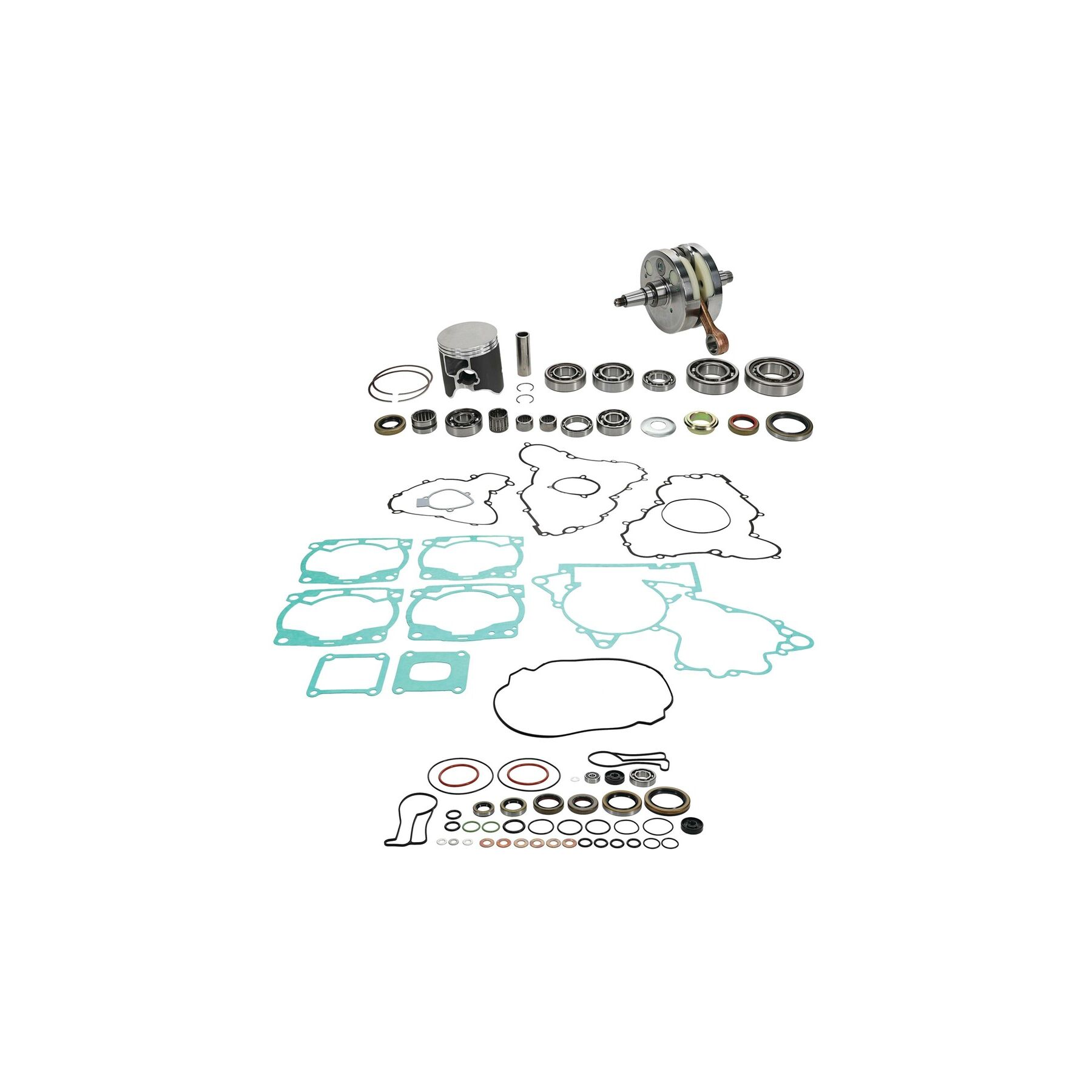Vertex Engine Rebuild Kit KTM / Husqvarna 300cc 2019-2021