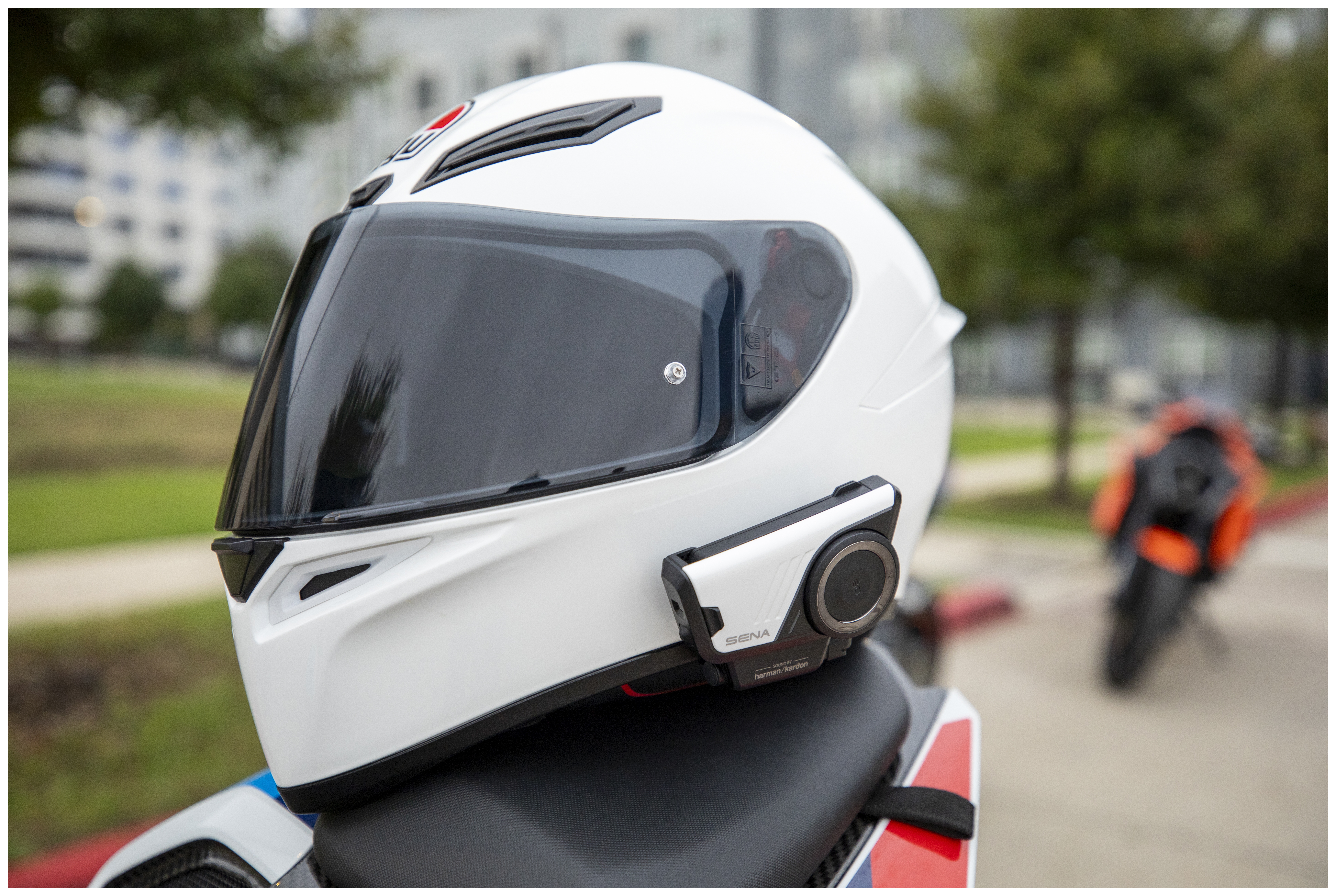 Shoei Neotec Sena 50s Bluetooth Headset Sena 60S Motorcycle