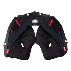 MECCANISMO RACE 2 E 3 CASCO AGV CORSA PISTA GP-R GT VELOCE - Foto 5