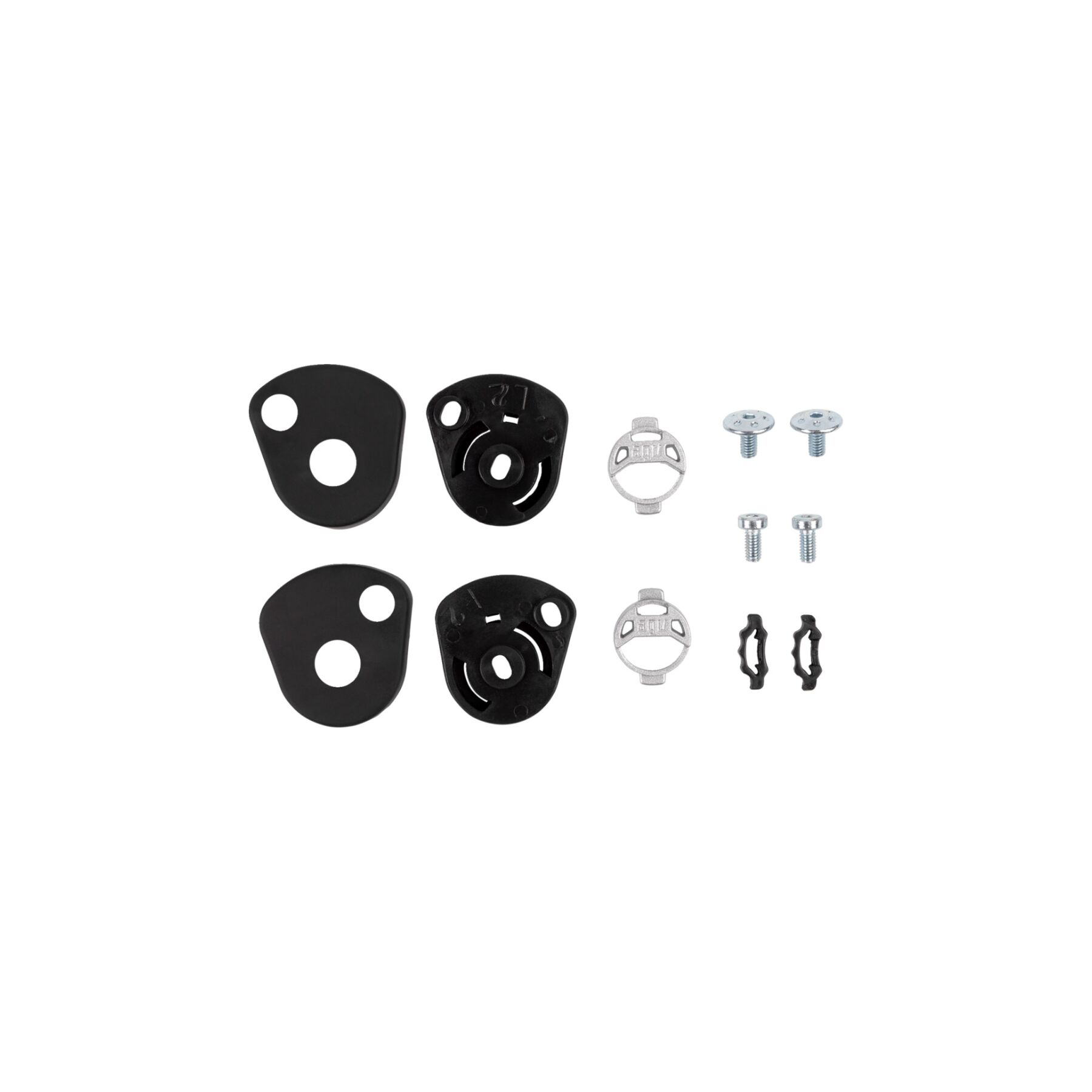 AGV K6 / K6 S Visor Hardware Kit