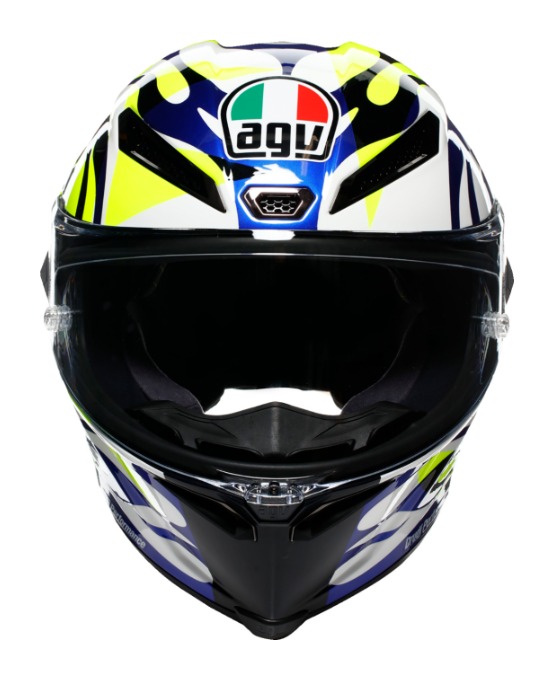 AGV Pista GP RR LE Soleluna 2023 Helmet - RevZilla
