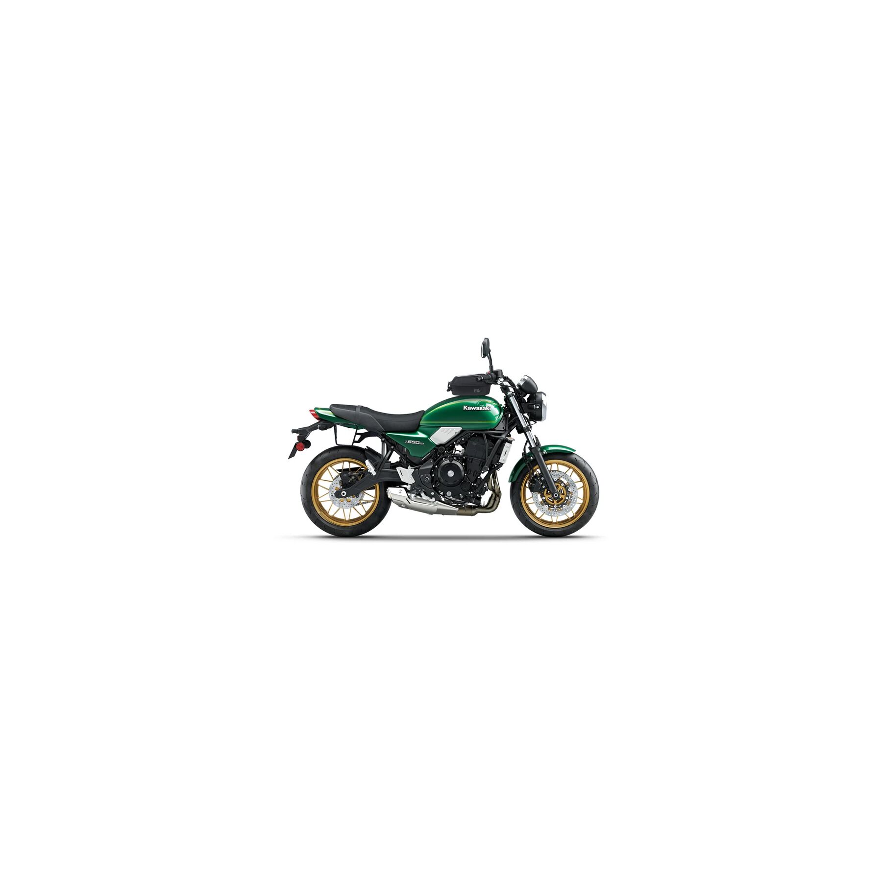 Shad SR38 Saddlebag Racks Kawasaki Z650RS 2022-2024
