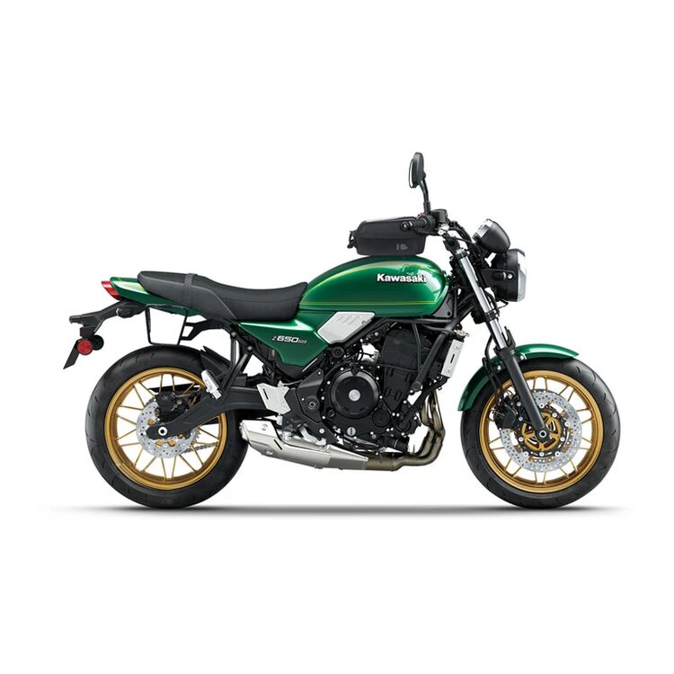 Shad SR38 Saddlebag Racks Kawasaki Z650RS 2022-2024