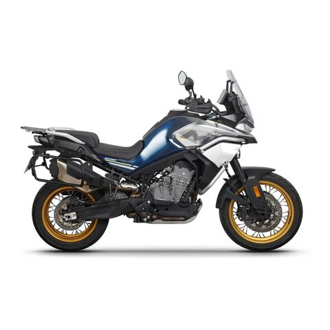 Shad 4P System Side Case Racks CF Moto Ibex 800 S / T 2022-2025
